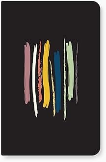 FACTOR NOTES A5 Notebook: Ruled | 90 GSM | 160 Pages (Flawed)