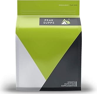 Essential Amino Acids (EAA) Powder - Flavoured - Vegan (1kg, Sour Apple)