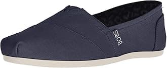 Skechers Women's BOBS Plush-Peace & Love Flats