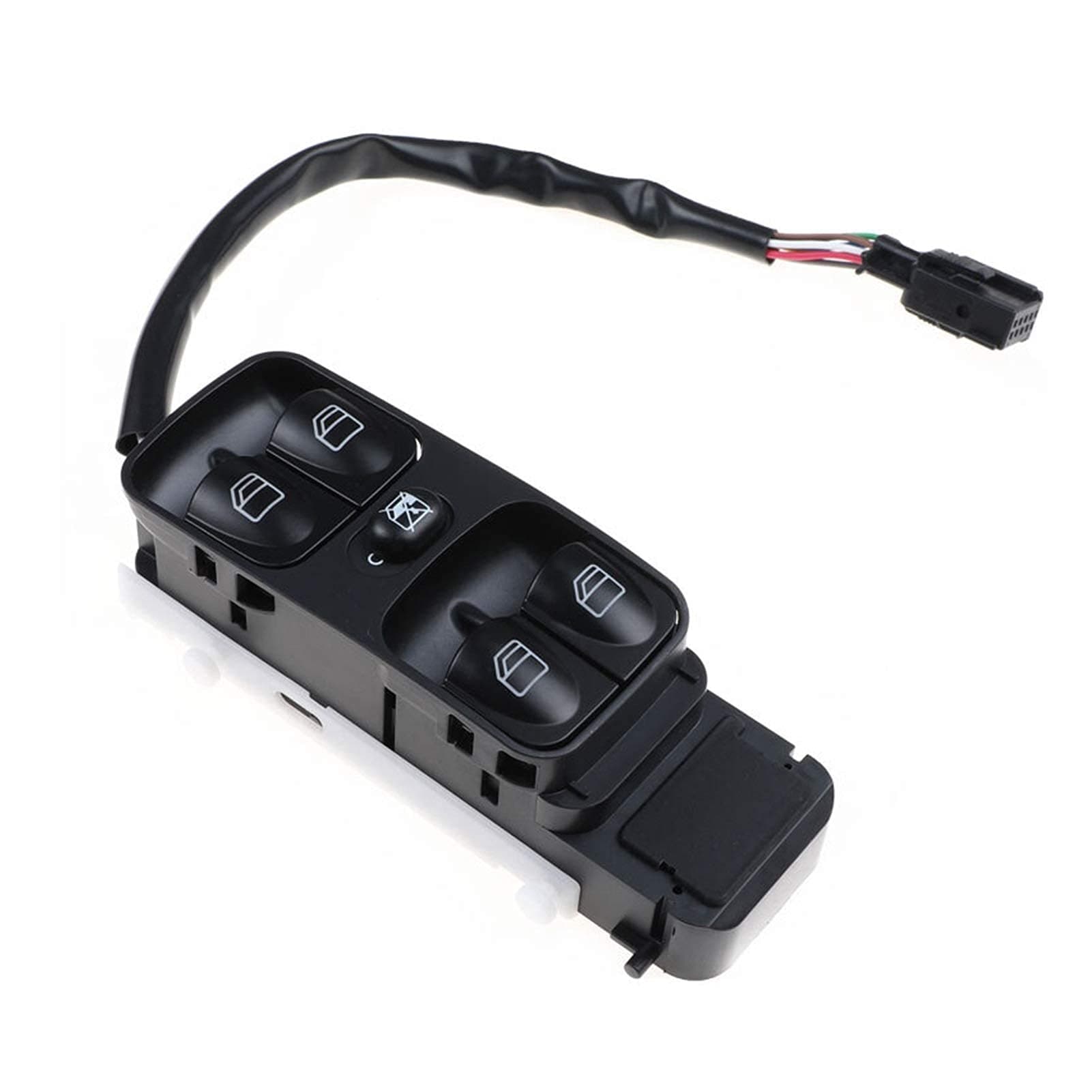 New Driver Master Power Window Switch Left Car Window Remote Control Switch Fit For Mercedes G-Class 02-10 4638202210 Control Switch Button