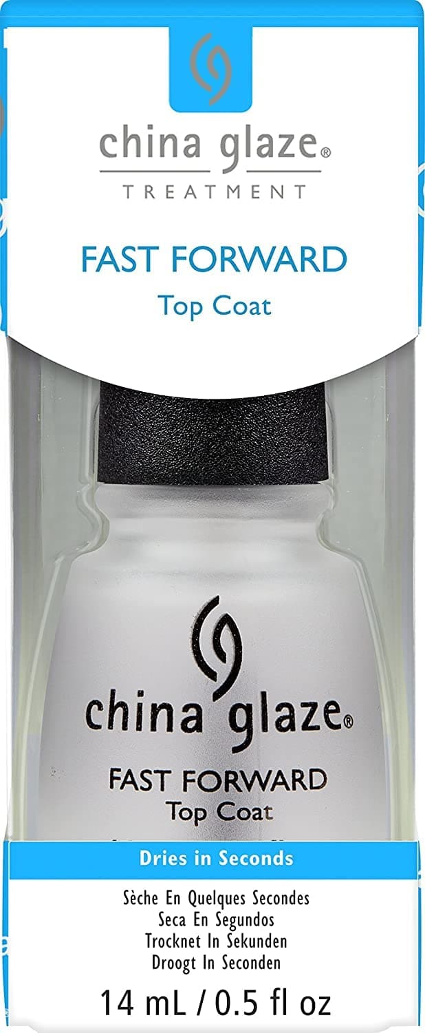 Fast Forward Top Coat