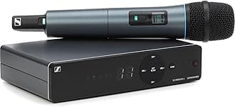 Pro Audio XSW 1-825-A Vocal Wireless Microphone, A Range 548-572 MHz, Black, medium