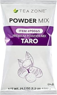 Tea Zone Taro Powder (Made in USA) - 2.2 lbs