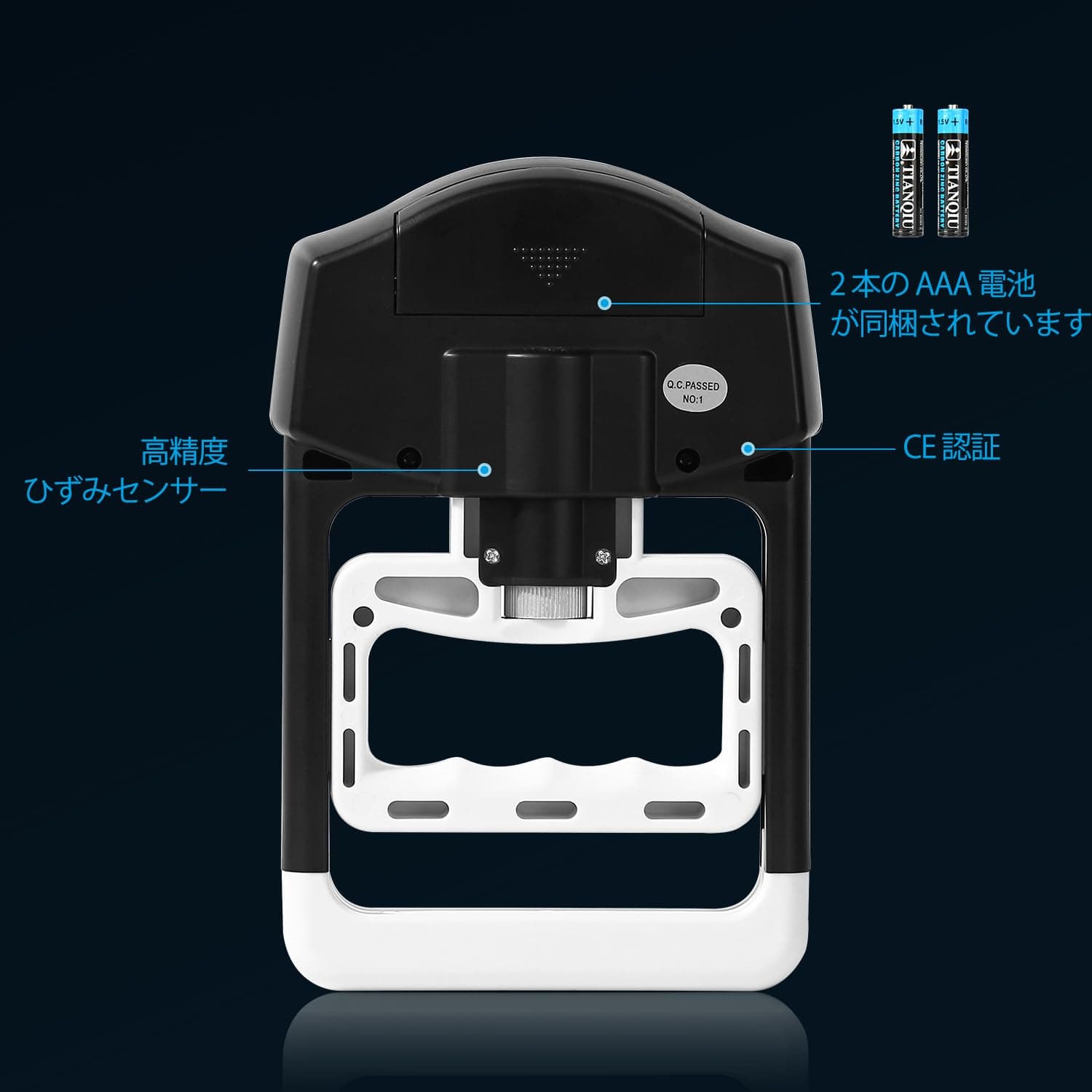 Digital Grip Strength Meter High Precision Genuine Adjustable Grip Width 0-198 lbs (0-90kg) Grip Strength Measurement Digital Hand Grip Meter with Record Update Function 19 User Registration Grip