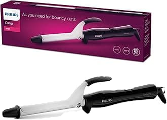 Philips Style Care Curler (Black_Free Size)