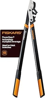 Fiskars 32 Inch PowerGear2 Lopper, US import