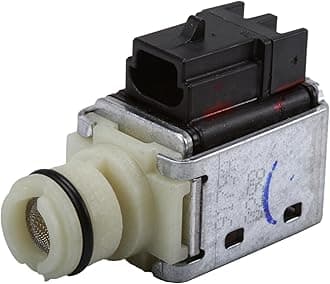 ACDelco GM Genuine Parts 24230298 Automatic Transmission 1-2 and 3-4 Shift Solenoid Valve, Metal