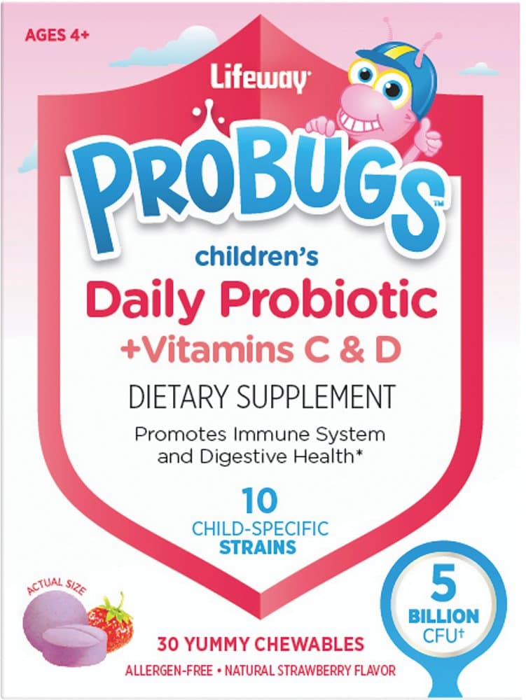 LIFEWAY PROBUG STRAWBERRY 30CP