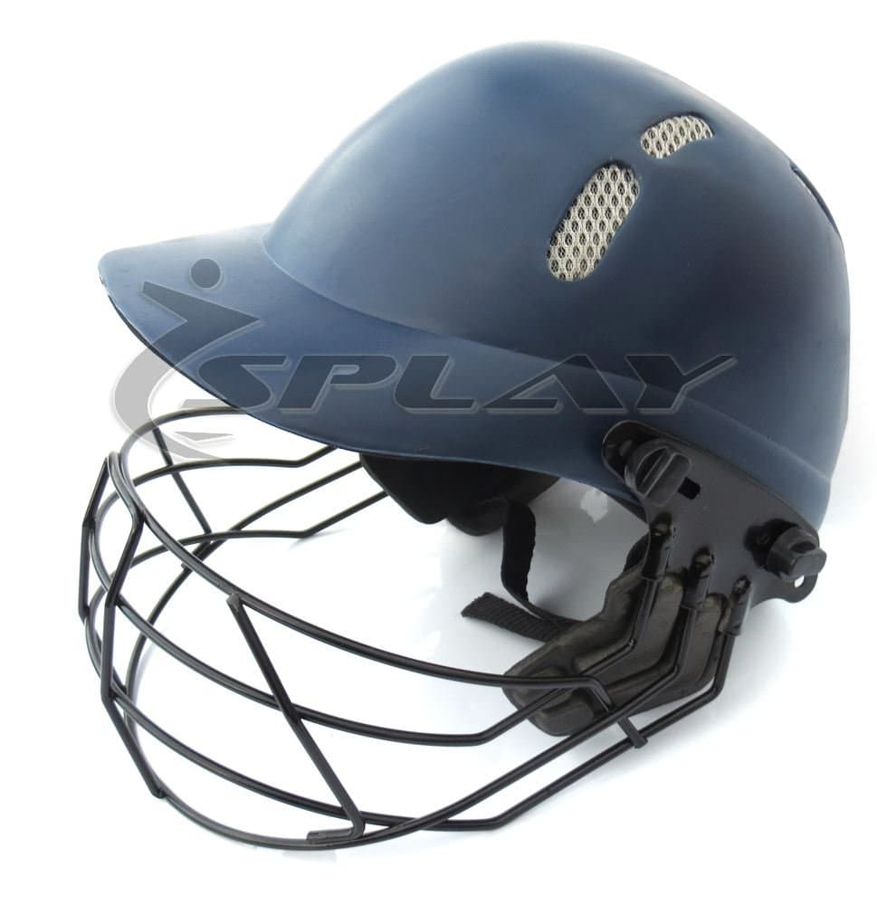 Splay Test Helmet - Blue - Medium