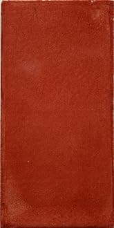 3x6 8 pcs Terracotta Subway Talavera Tile