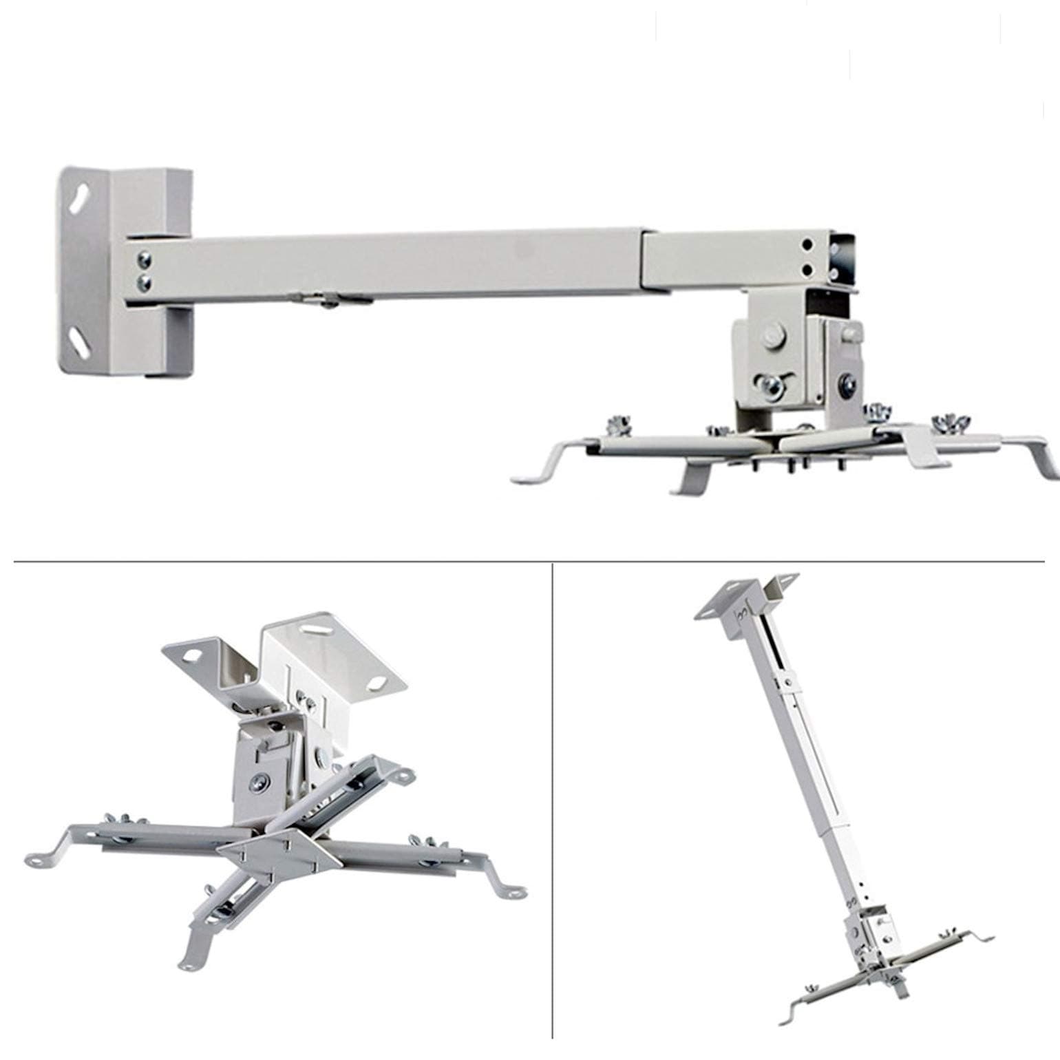 Unicview Ceiling Mount for Projector White