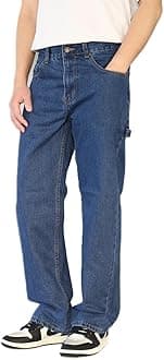 AIRNINE Men's Regular Fit Straight Leg Jeans 9 Colors