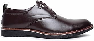 Zixer Synthetic Leather Ankle Formal Shoes Men || Office Shoes for Men Latest Stylish || Chukka Boots Men Long Shoes for Men Long Boots