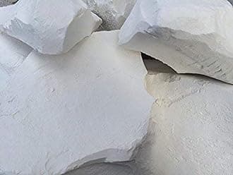 MONASTIC edible Chalk chunks (lump) natural for eating (food), 4 oz (113 g)