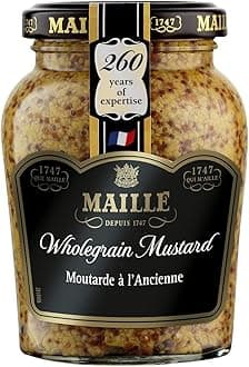 Wholegrain Mustard, 7.41 oz ℮ 210 g