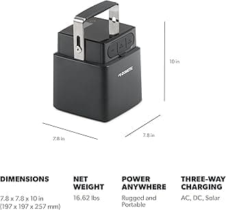 Dometic 40 Ah Portable Lithium Battery