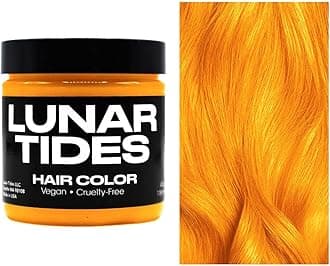 Semi-Permanent Hair Color (43 colors) (Fire Opal)