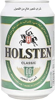 Holsten Classic Flavor Malt Beverage, 330 Ml