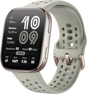 Smart Watch Bip 6 46mm Bluetooth Grey (Stone)