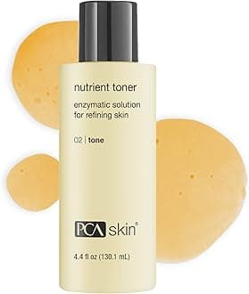 Nutrient Toner for Unisex 4.4 oz Toner