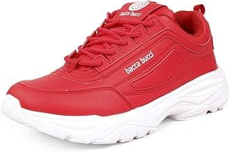 Bacca BucciMen Lace Up Sneaker Shoes
