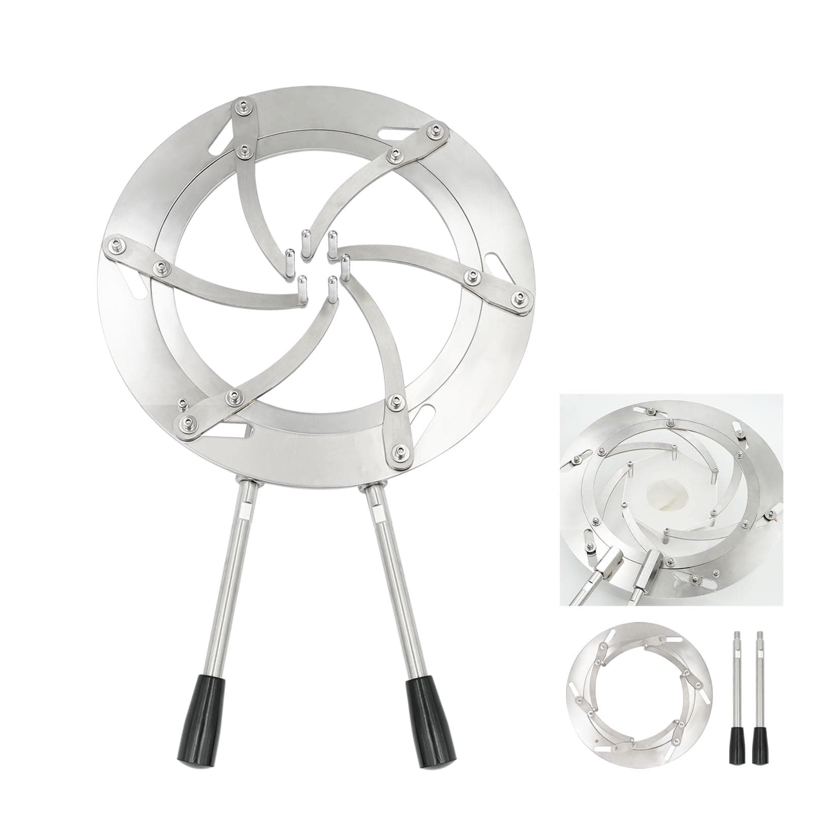 Balloon Expander Tool - Stuffing Machine, Stretcher & Flaring Tool for Extra Large Balloons - DIY Birthday Party Gifts