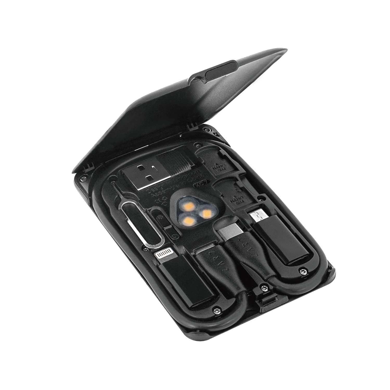 KableCARD Color:Black