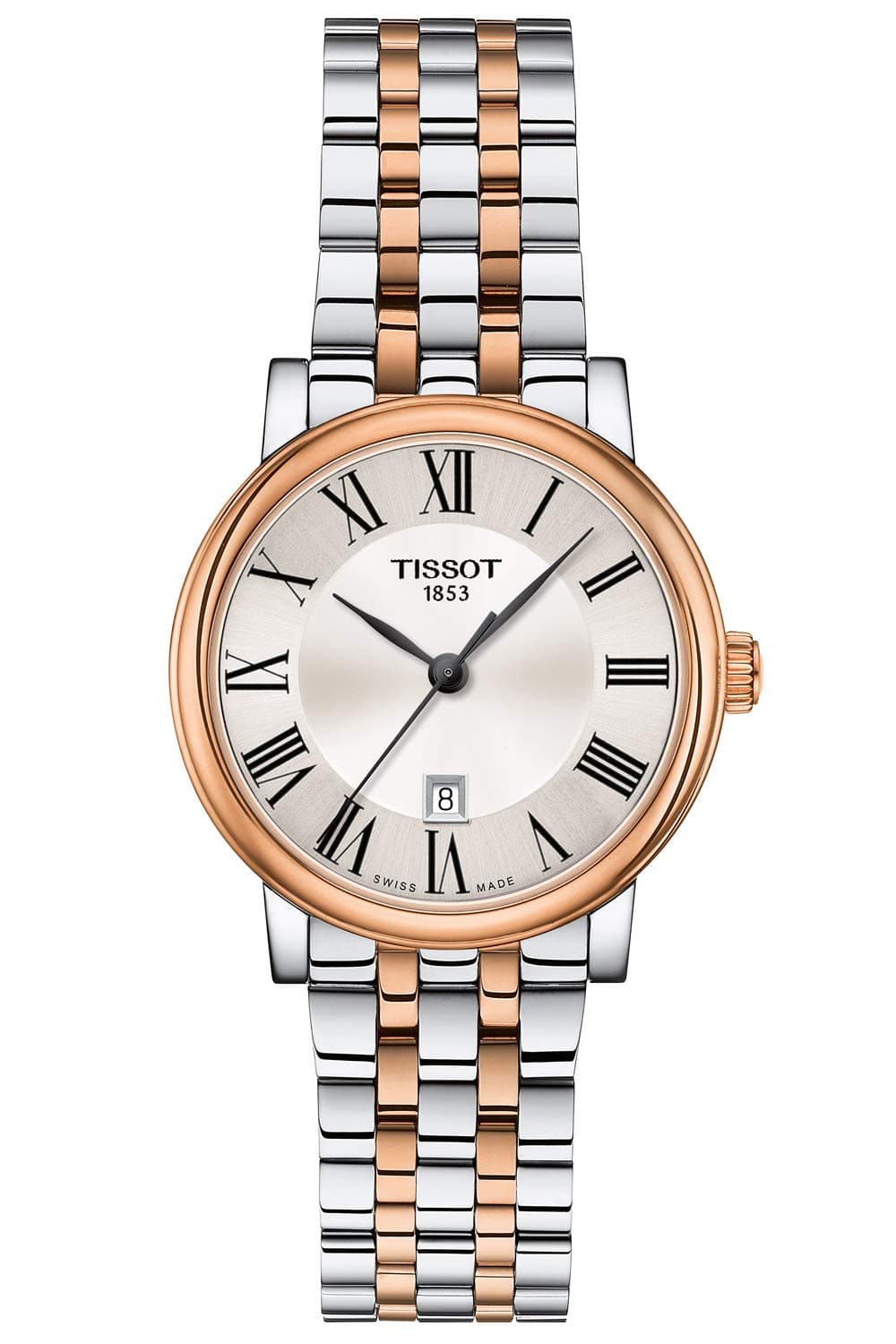 Carson Premium Lady T122.210.22.033.01 Women's Watch