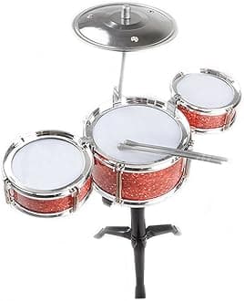 Music Treasures Co. Desktop Drum Set