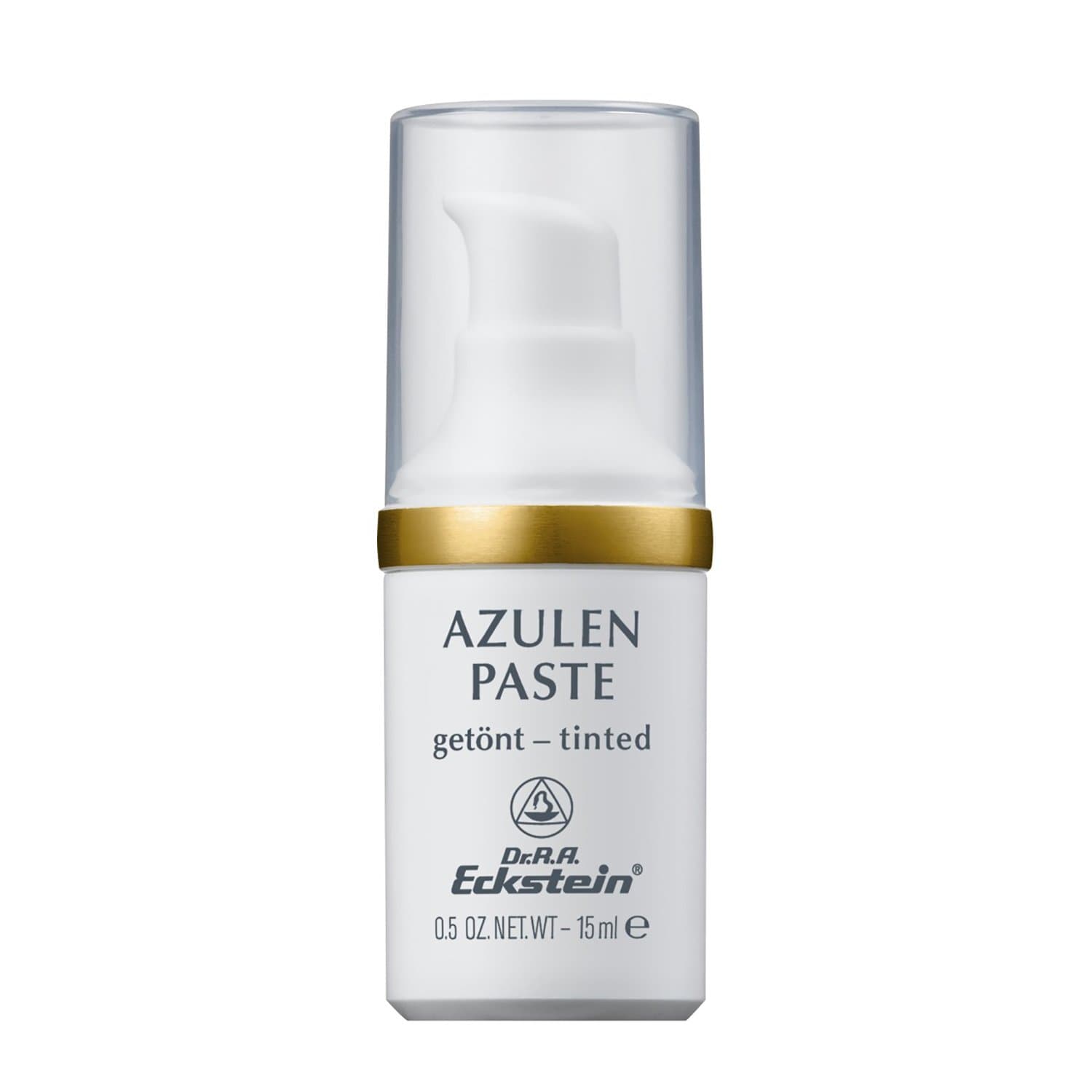 Azulen Paste Tinted 15ml by Dr. Eckstein