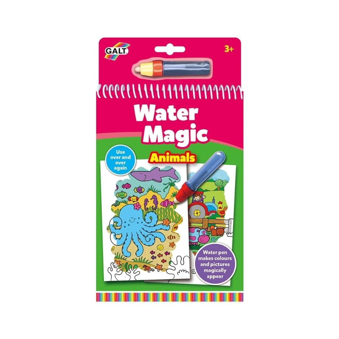 Water Magic - Animals