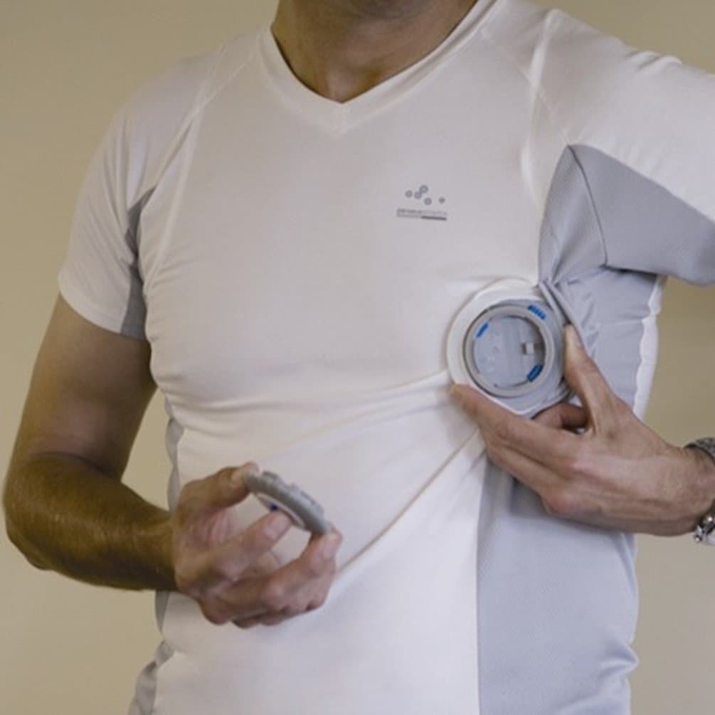 PostureTek Apparel System