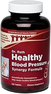 Healthy Blood Pressure Dr. Rath 90 Tabs
