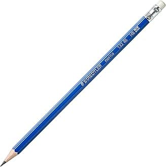STAEDTLER Norica Pencil Class & Eraser Class Pack, 144ct