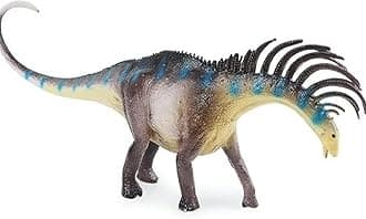 De-Lite Action Figures PVC Anime Movable Collectible Model Statue Toys (Horse-Looking Spiny Spikes Dino World Rebirth Collection Figure Super Premium Articulation, 15x30 cm)
