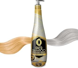 Shampoo Toning Nuance Blonde Silver Hair Treatment | Champu Matizador Para Cabellos Rubio y Platinado 33.8unces-1000mililiter