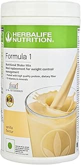HERBALIFE NUTRITION Vanilla Flavor Shake, 500 g