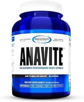 Anavite, 180 Tablets
