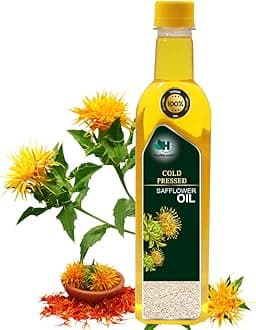 Healthy roots Cold Pressed Safflower Oil