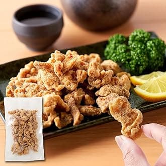 Natural Life Chicken Skin Snacks, Wasabi Flavor, 3.5 oz (100 g), Delicacy, Chips, Crispy, Crispy, Juicy, Deep-fried, Addictive