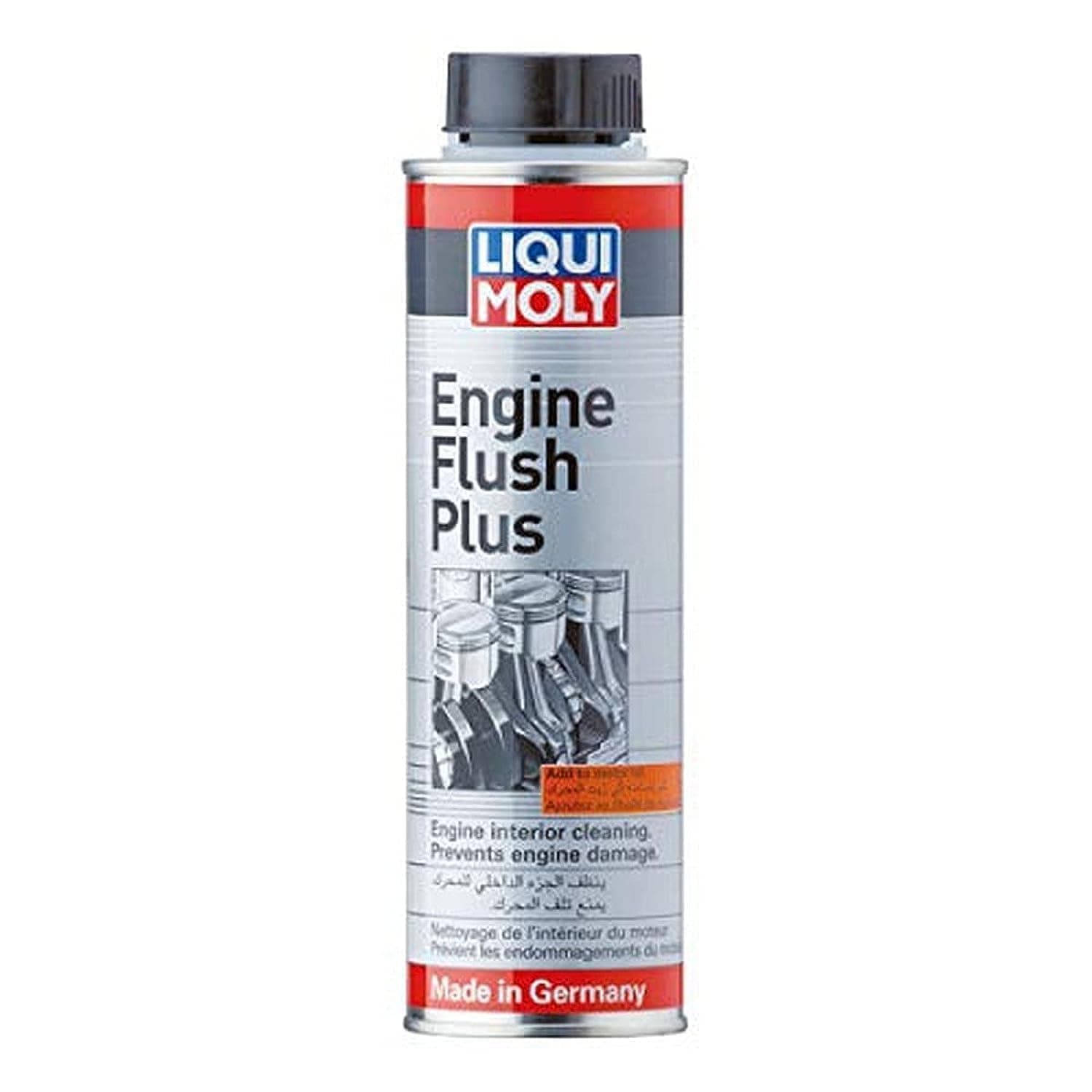 Engine Flush Plus 300ml
