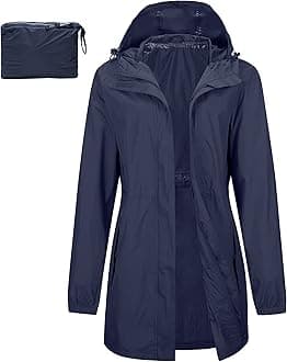 33,000ft Women T048 Women's rain jacket