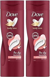 Nourishing Body Care Pro Age Body Lotion 400 ml (Pack of 2)
