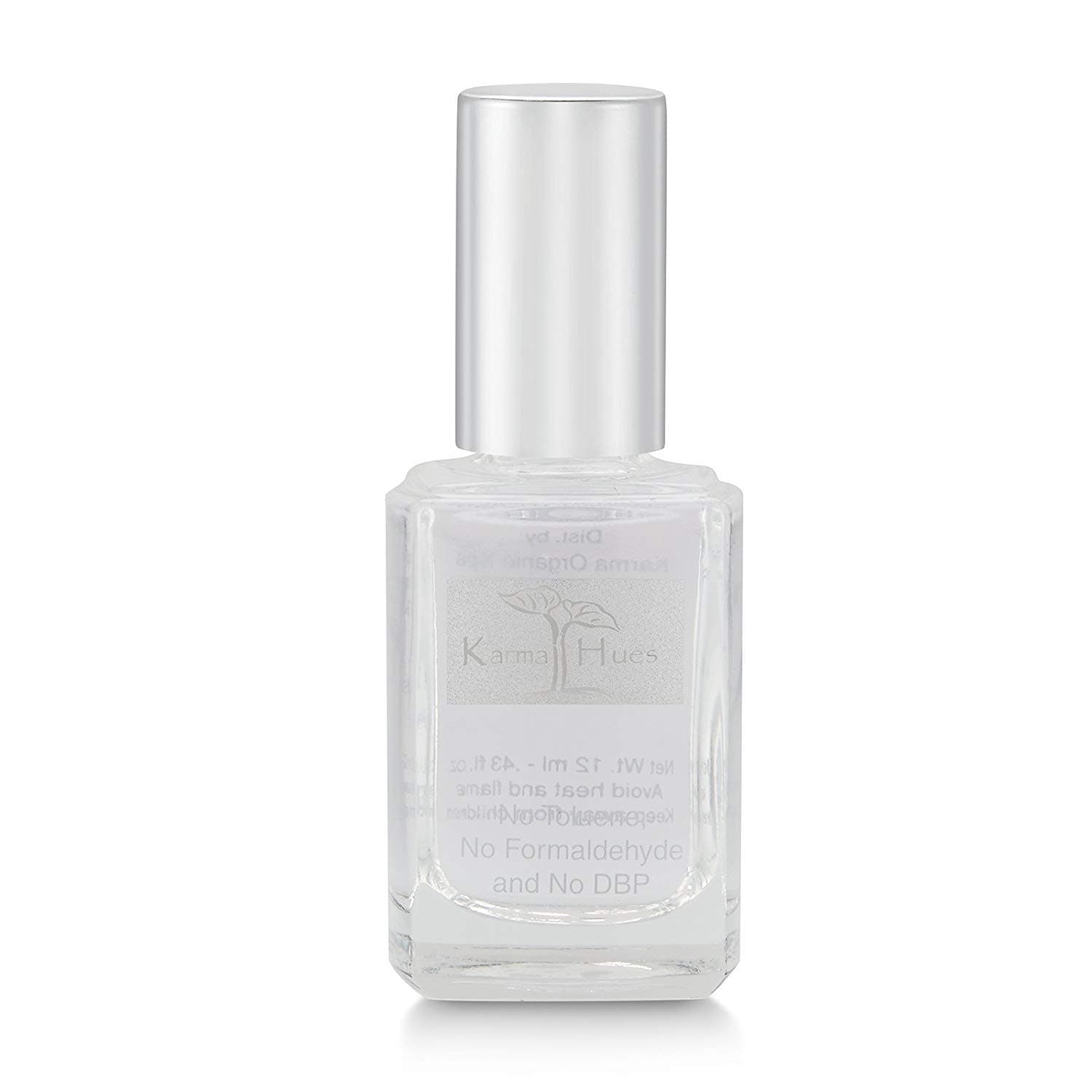 Natural Quick Dry Formula - Quick Super Dry Nail Polish Coat for any Nail Polish
