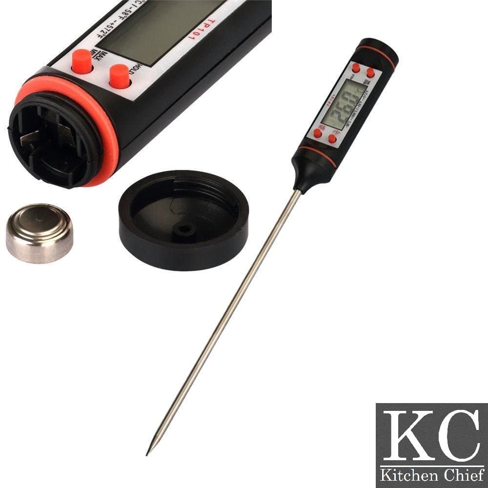 Kitchen Chief Wt-1 Meat Thermometer