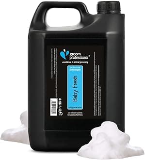 GROOM PROFESSIONAL Baby Fresh Cologne 4 Litre