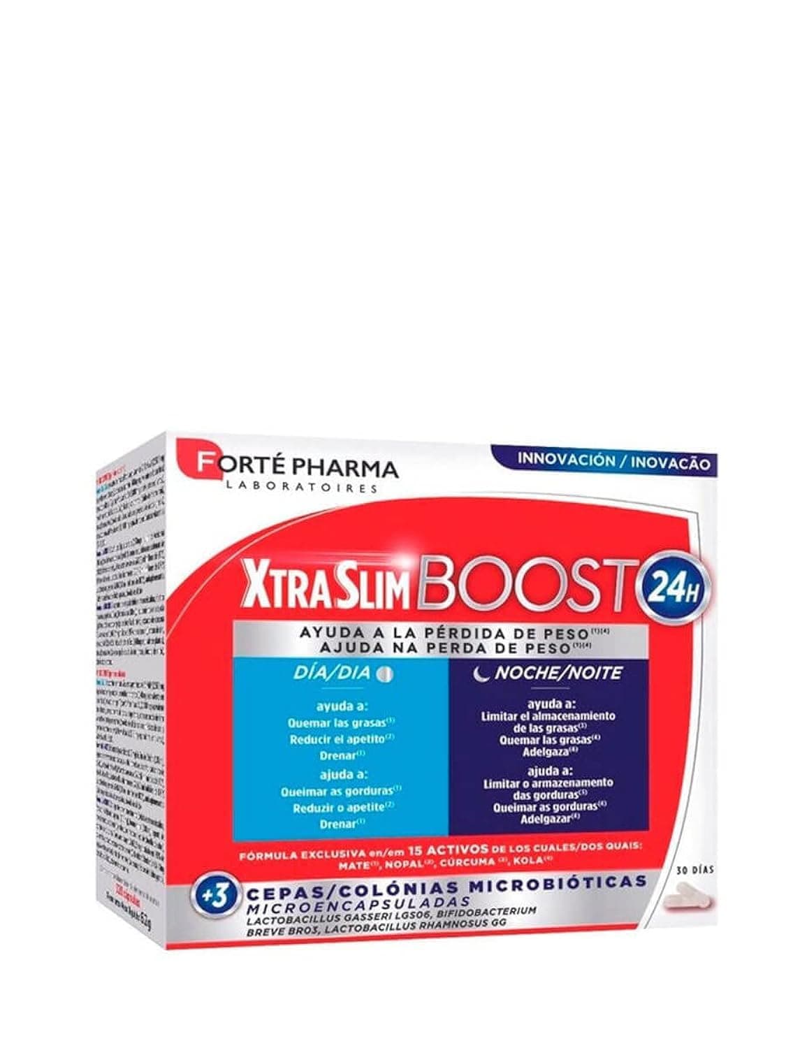 XTRASLIM Boost 120cap.