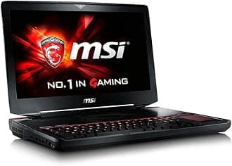 GT80 2QE Titan SLI 18.4-Inch Noteboook (Intel Core i7-5700HQ 2.7 GHz, 16 GB RAM, 1 TB HDD, 256 GB SSD, Nvidia Graphics, Windows 8.1)