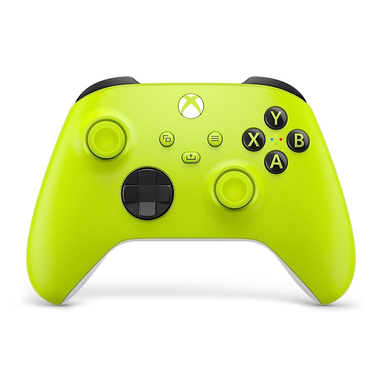 Xbox Wireless Controller Electric Volt Vert, Couleur Menthe Bluetooth Joystick Analogique/Numérique Xbox, Xbo