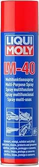 LIQUI MOLY LM 40 Multi-Purpose Spray | 400 ml | Corrosion protection | Rust removal | SKU: 3391